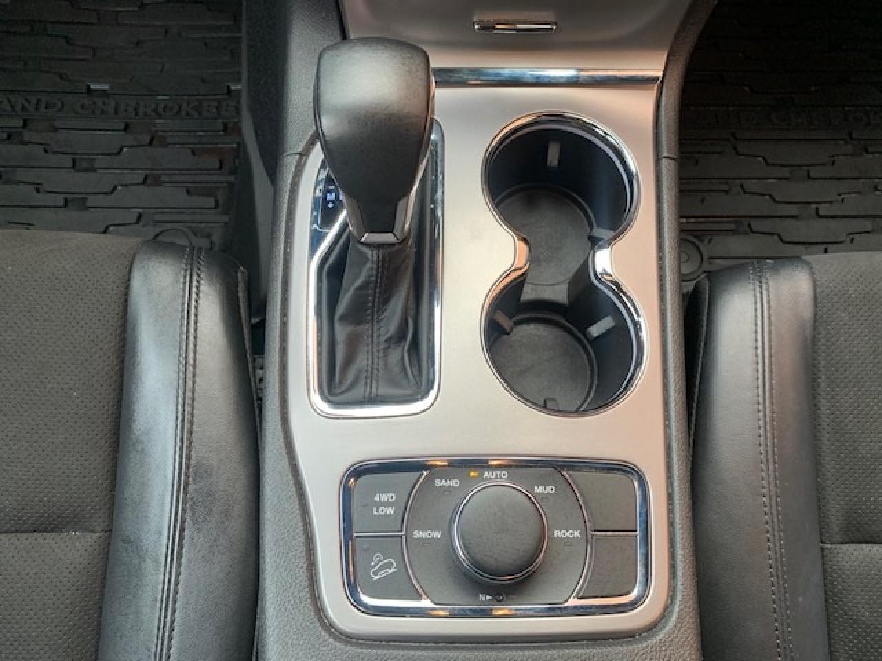 2021 Jeep Grand Cherokee ALTITUDE 4X4 Photo