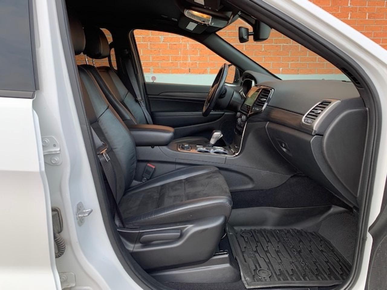 2021 Jeep Grand Cherokee ALTITUDE 4X4 Photo