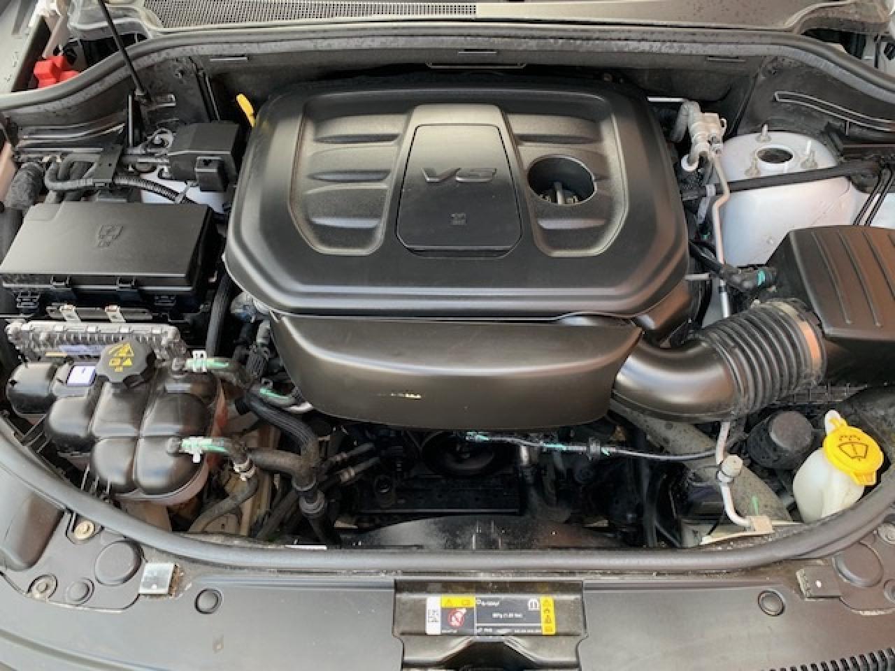 2021 Jeep Grand Cherokee ALTITUDE 4X4 Photo