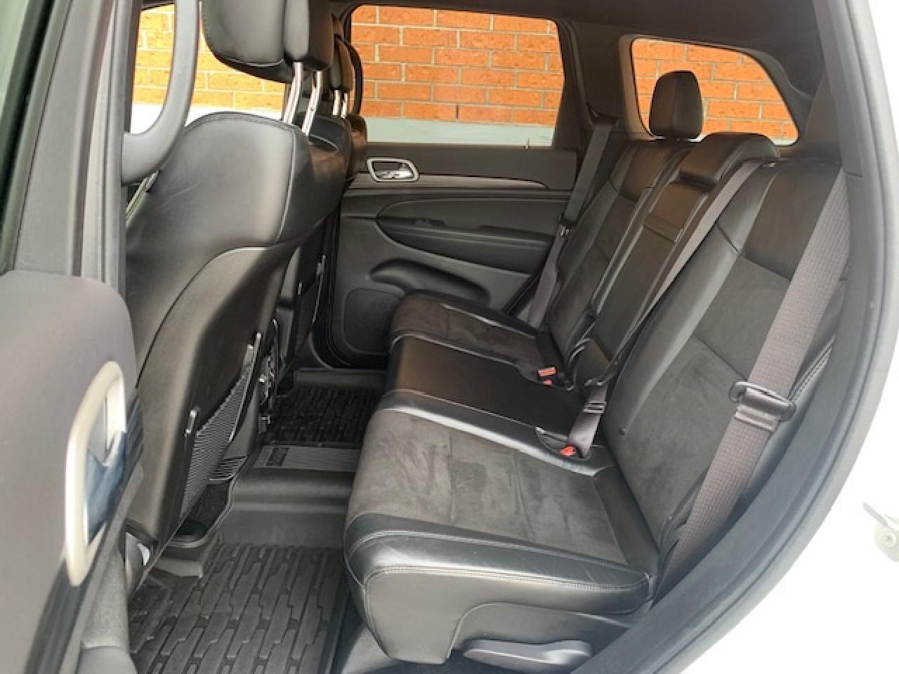 2021 Jeep Grand Cherokee ALTITUDE 4X4 Photo