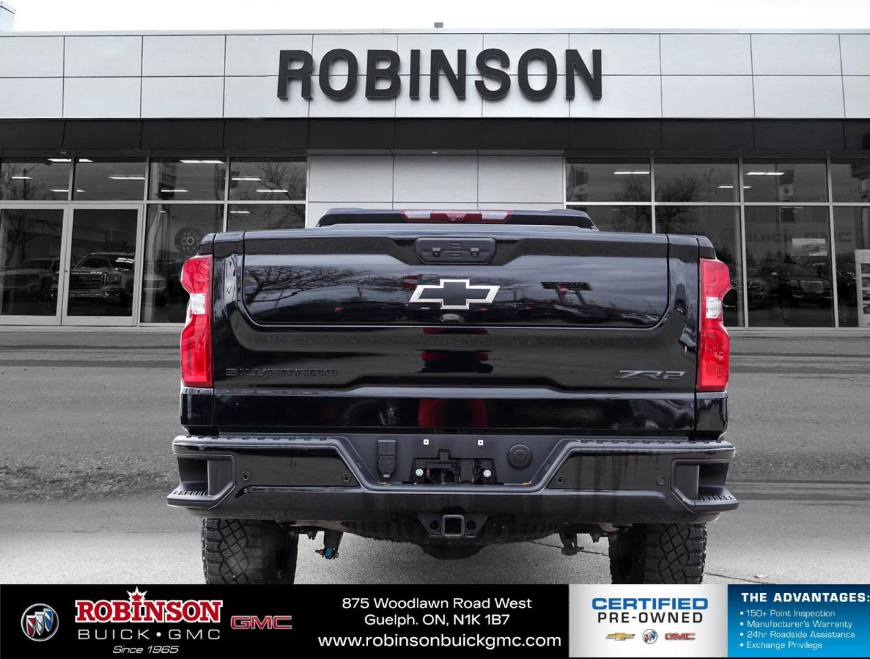 2025 Chevrolet Silverado 1500 ZR2 Photo3