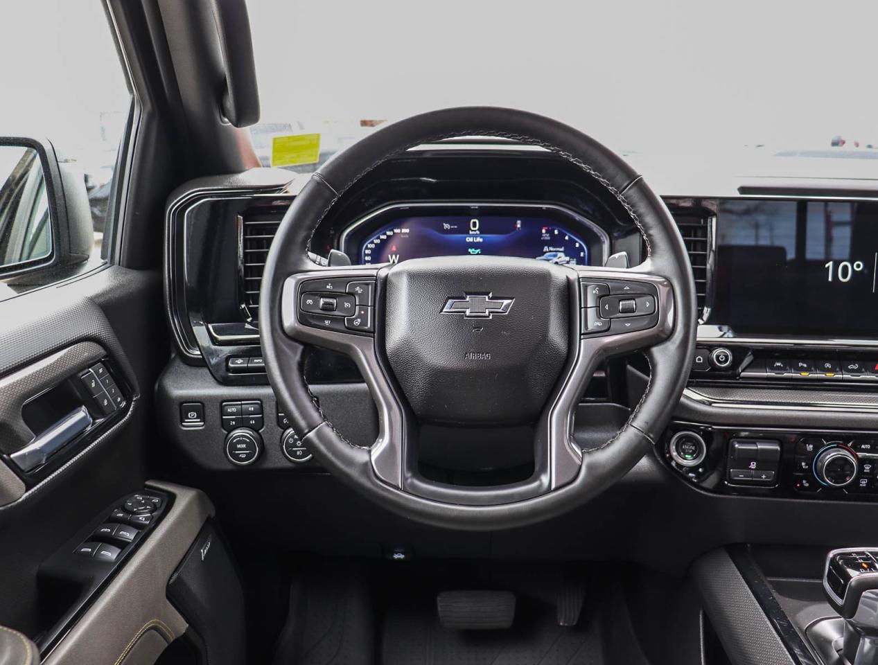 2025 Chevrolet Silverado 1500 ZR2 Photo