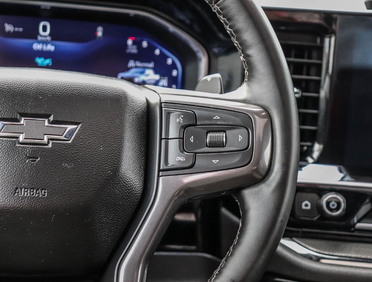 2025 Chevrolet Silverado 1500 ZR2 Photo