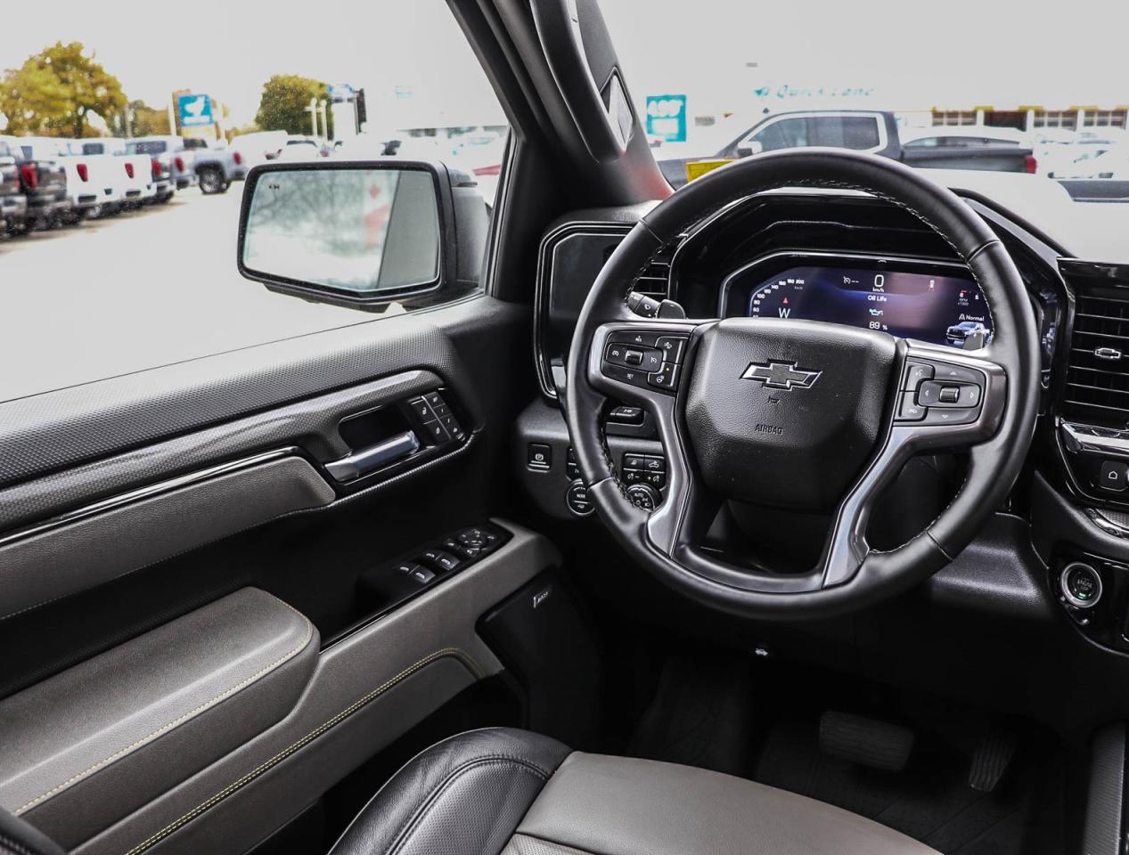 2025 Chevrolet Silverado 1500 ZR2 Photo