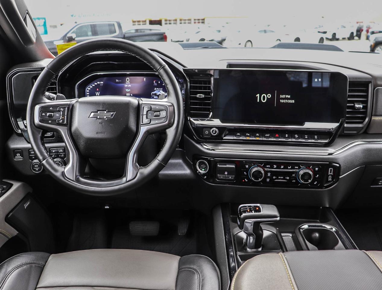 2025 Chevrolet Silverado 1500 ZR2 Photo