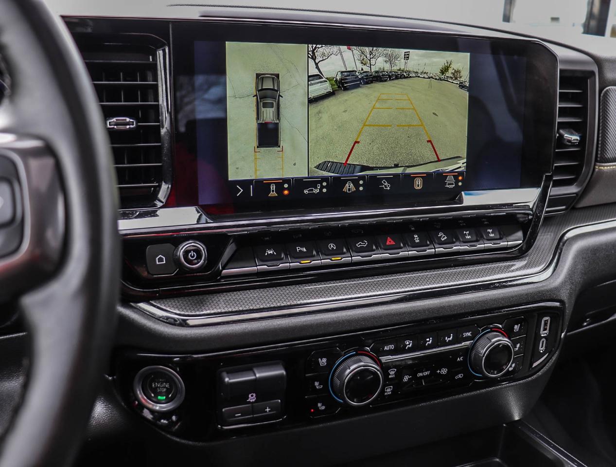 2025 Chevrolet Silverado 1500 ZR2 Photo