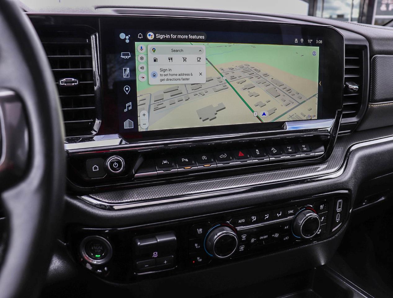 2025 Chevrolet Silverado 1500 ZR2 Photo