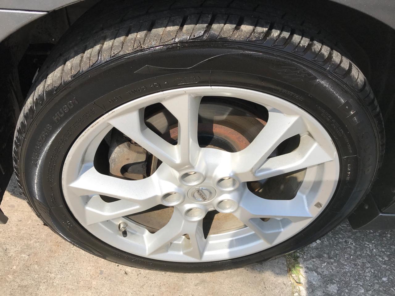 2014 Nissan Maxima SV/LEATHER/SUNROOF Photo