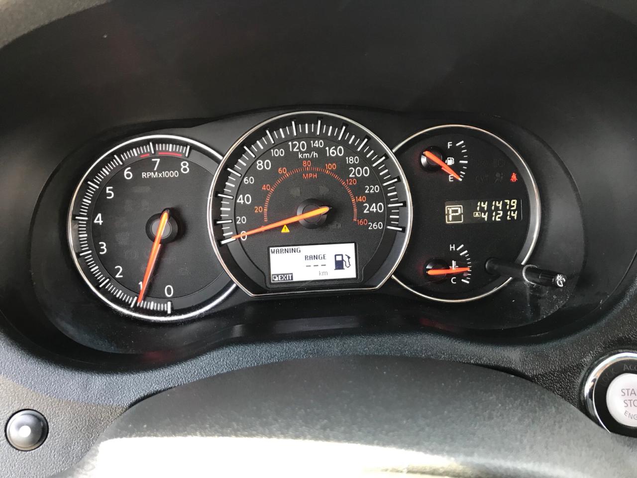 2014 Nissan Maxima SV/LEATHER/SUNROOF Photo