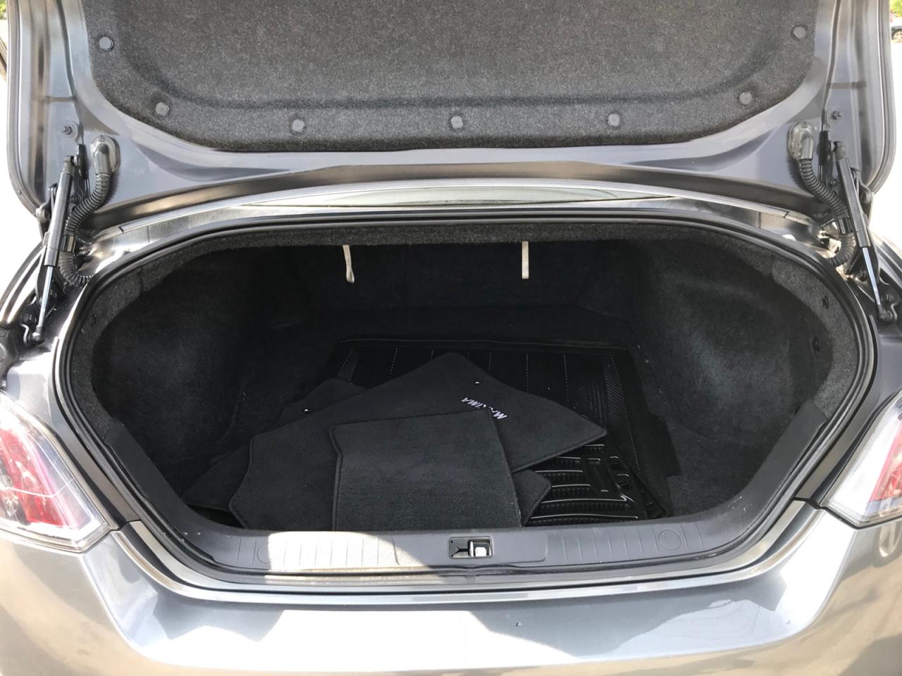 2014 Nissan Maxima SV/LEATHER/SUNROOF Photo