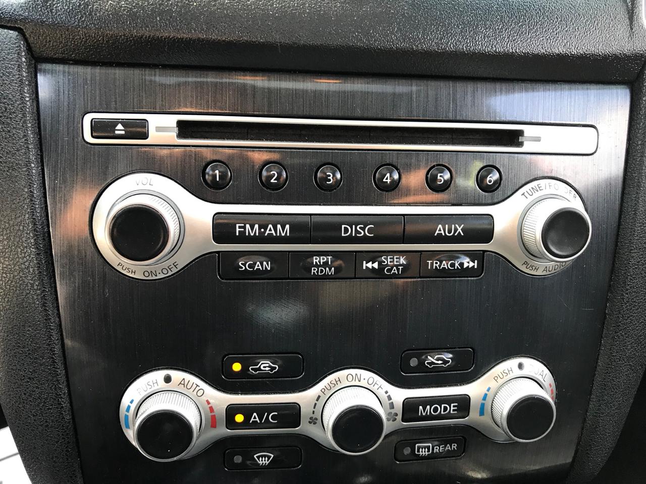 2014 Nissan Maxima SV/LEATHER/SUNROOF Photo