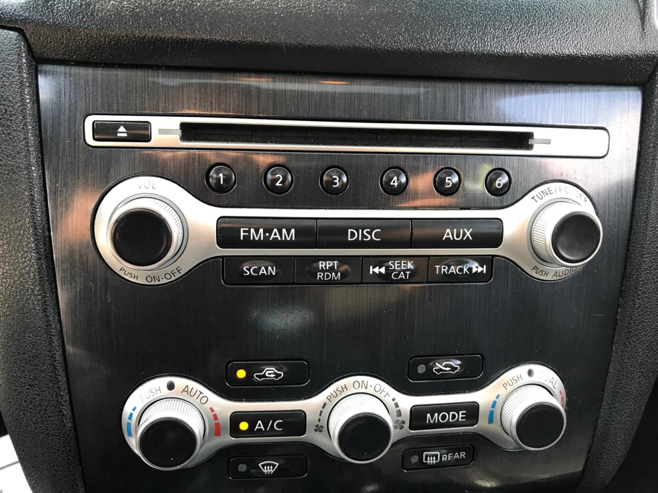 2014 Nissan Maxima SV/LEATHER/SUNROOF Photo