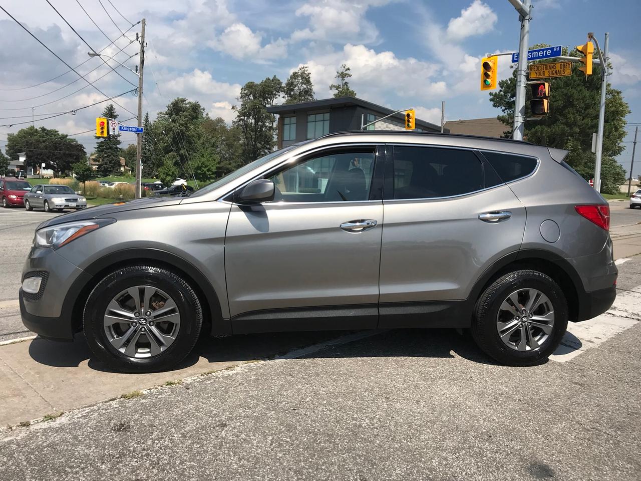2013 Hyundai Santa Fe Sport 2.0 AWD Photo3