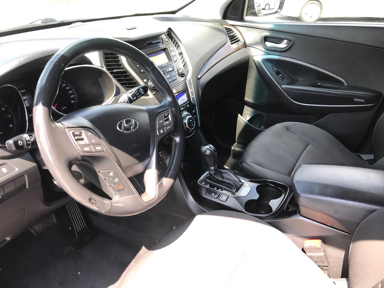 2013 Hyundai Santa Fe Sport 2.0 AWD Photo
