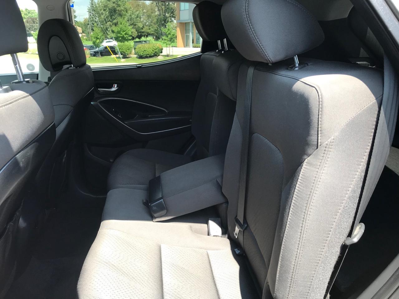 2013 Hyundai Santa Fe Sport 2.0 AWD Photo