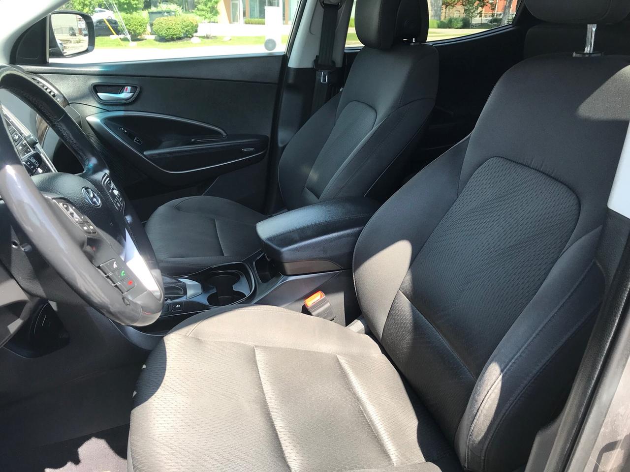 2013 Hyundai Santa Fe Sport 2.0 AWD Photo