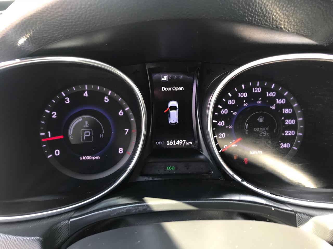 2013 Hyundai Santa Fe Sport 2.0 AWD Photo