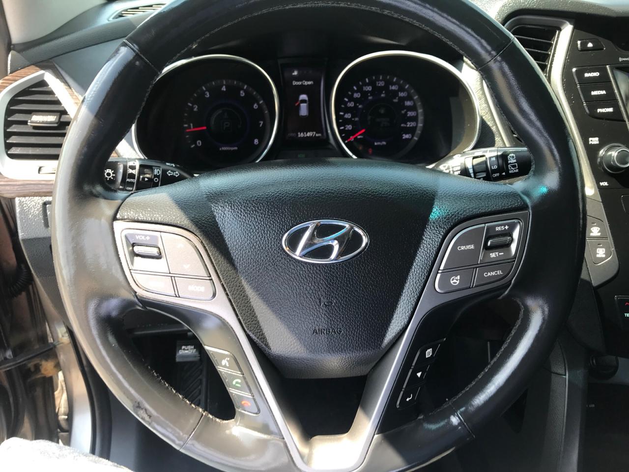 2013 Hyundai Santa Fe Sport 2.0 AWD Photo