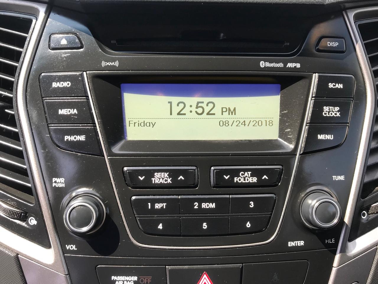 2013 Hyundai Santa Fe Sport 2.0 AWD Photo