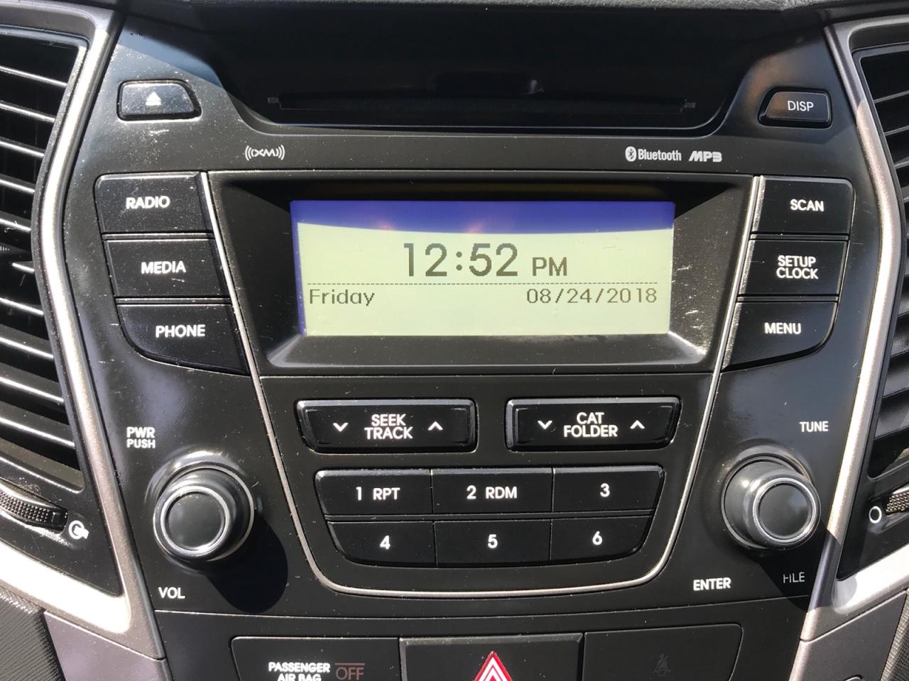 2013 Hyundai Santa Fe Sport 2.0 AWD Photo