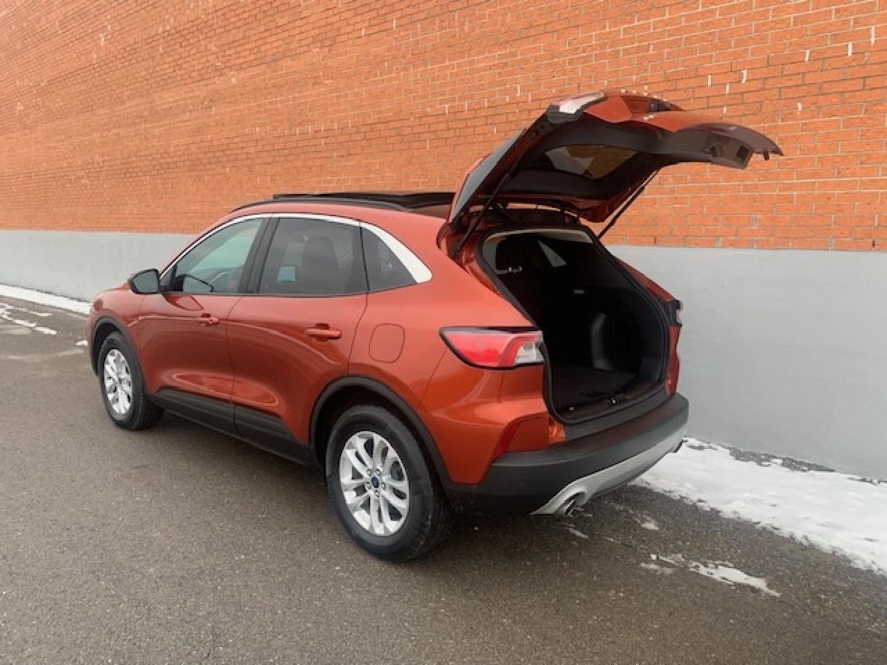 2020 Ford Escape SE AWD Photo3