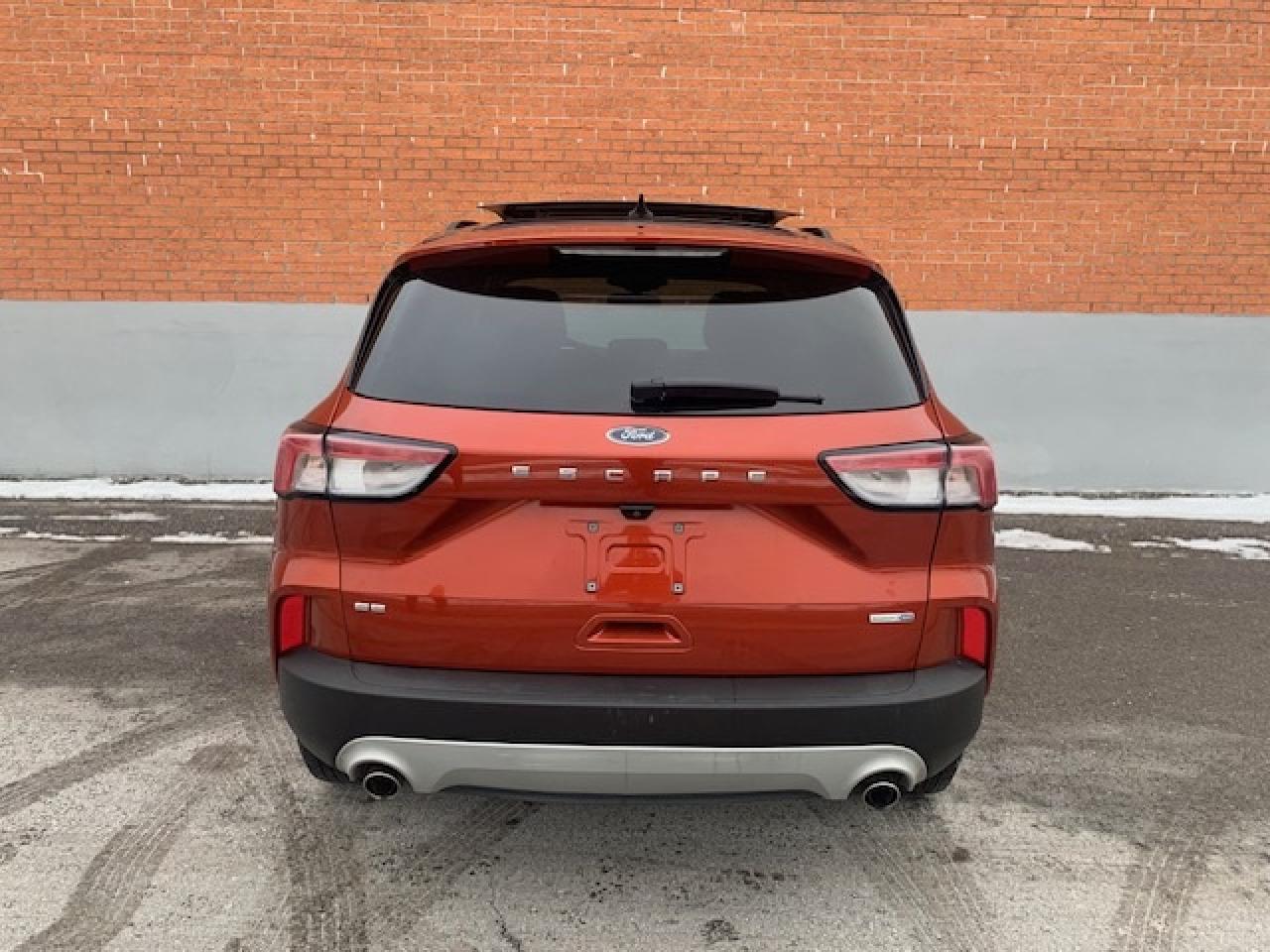 2020 Ford Escape SE AWD Photo