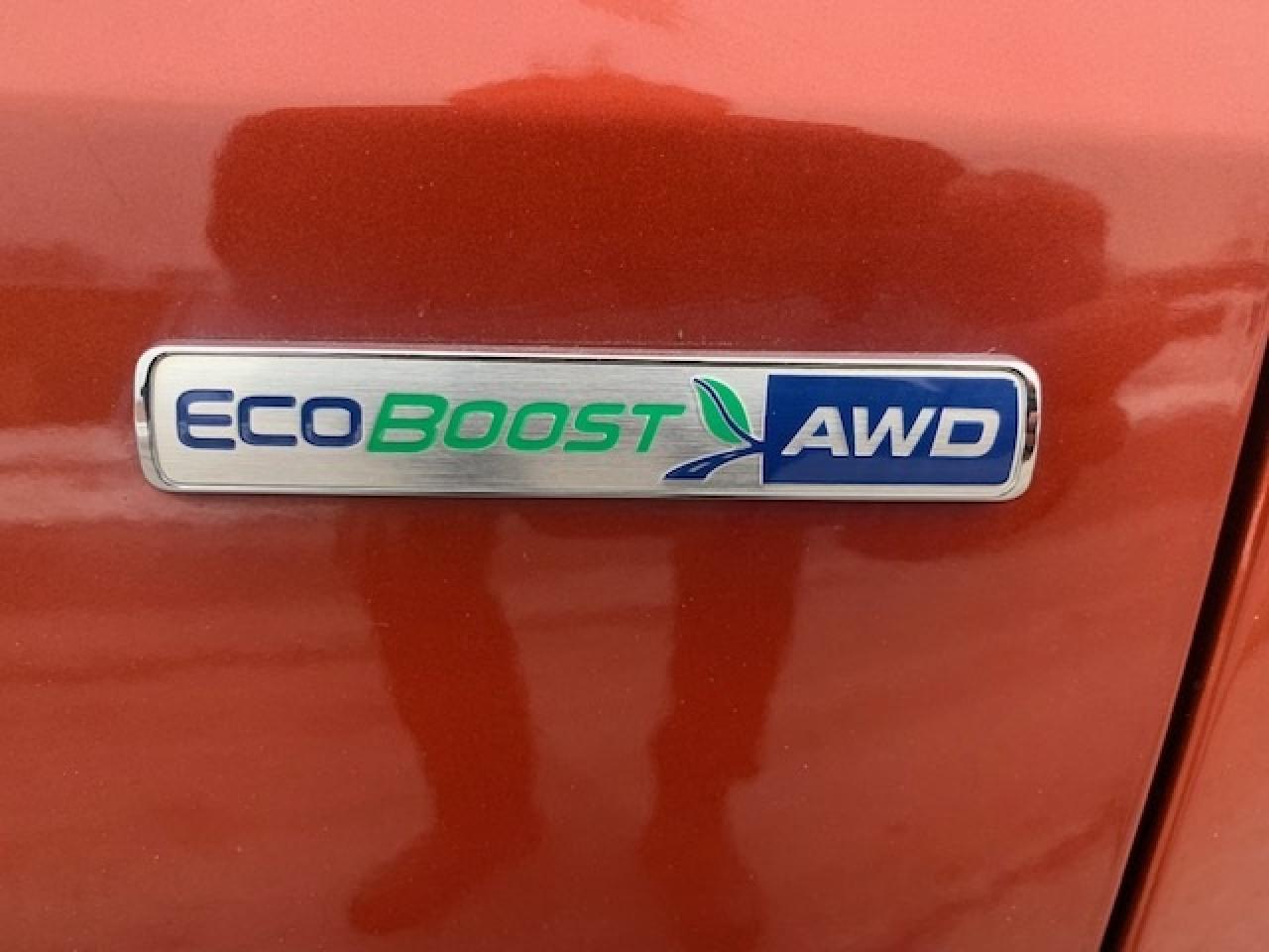 2020 Ford Escape SE AWD Photo