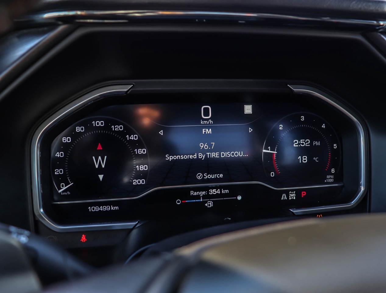 2023 GMC Sierra 1500 AT4 Photo