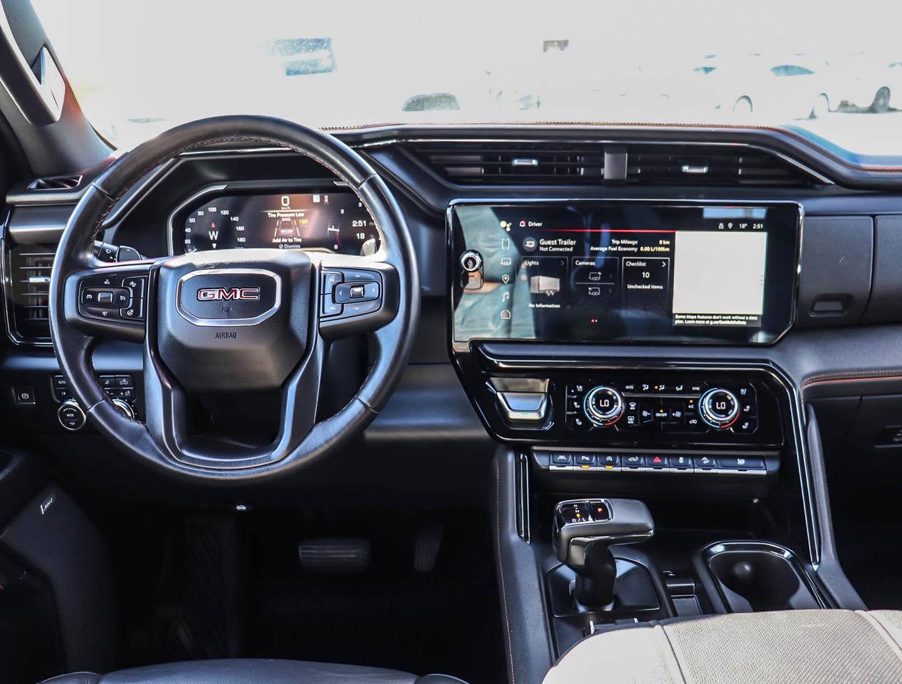 2023 GMC Sierra 1500 AT4 Photo