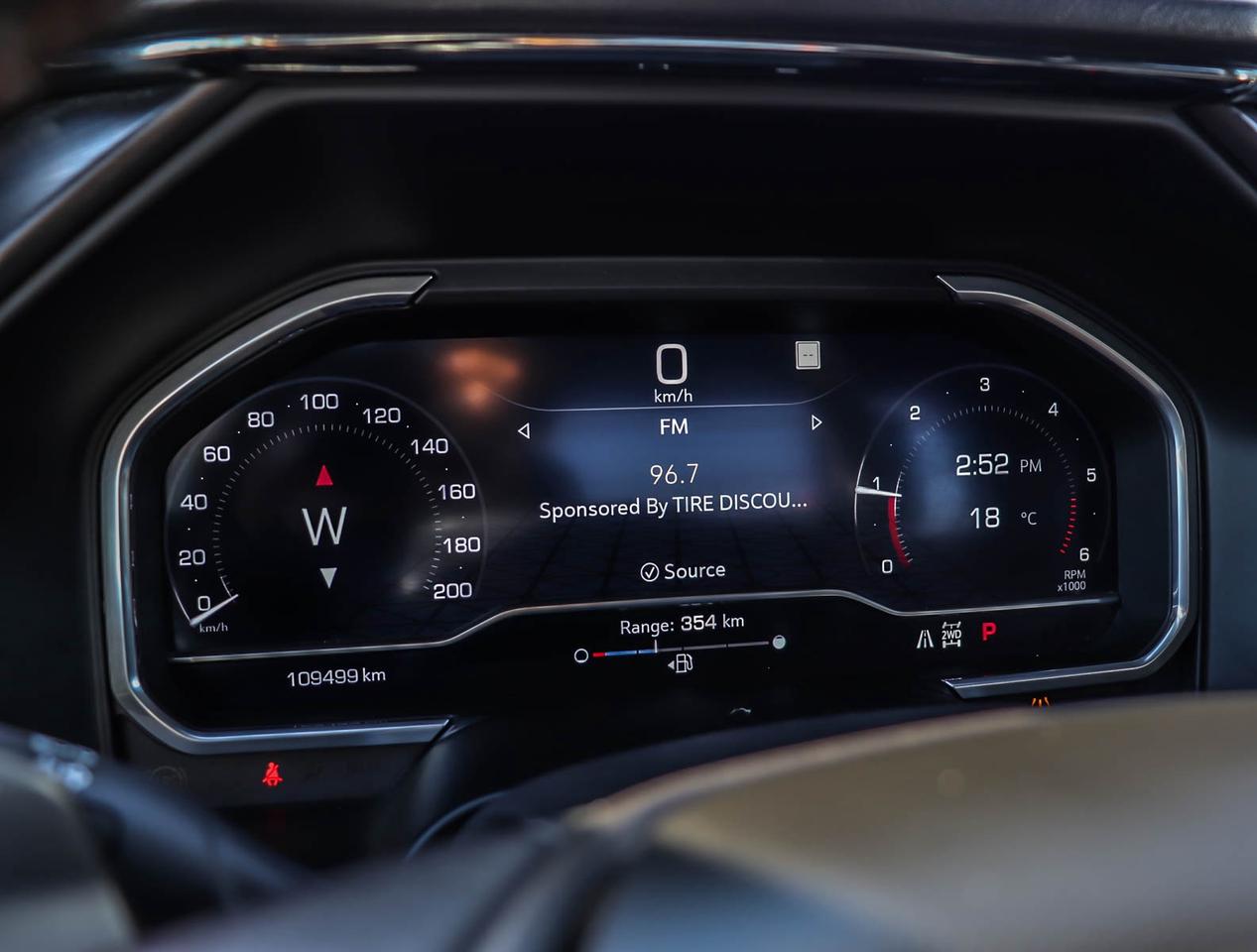 2023 GMC Sierra 1500 AT4 Photo