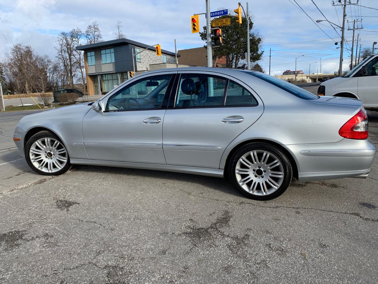 2008 Mercedes-Benz E350 E350 Luxury Photo