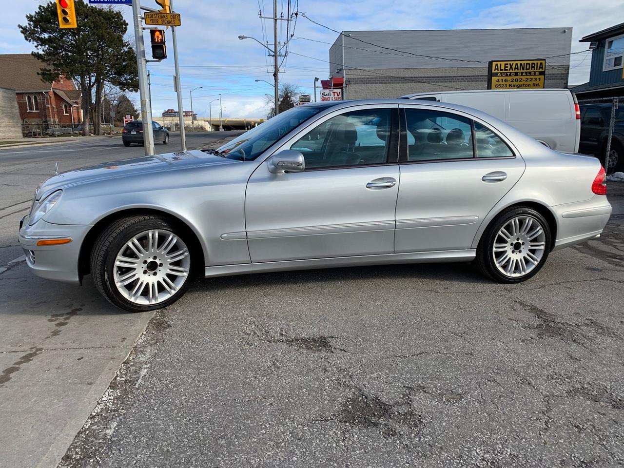 2008 Mercedes-Benz E350 E350 Luxury Photo3