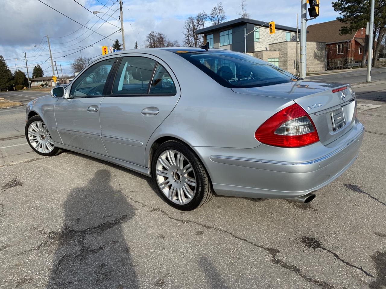2008 Mercedes-Benz E350 E350 Luxury Photo