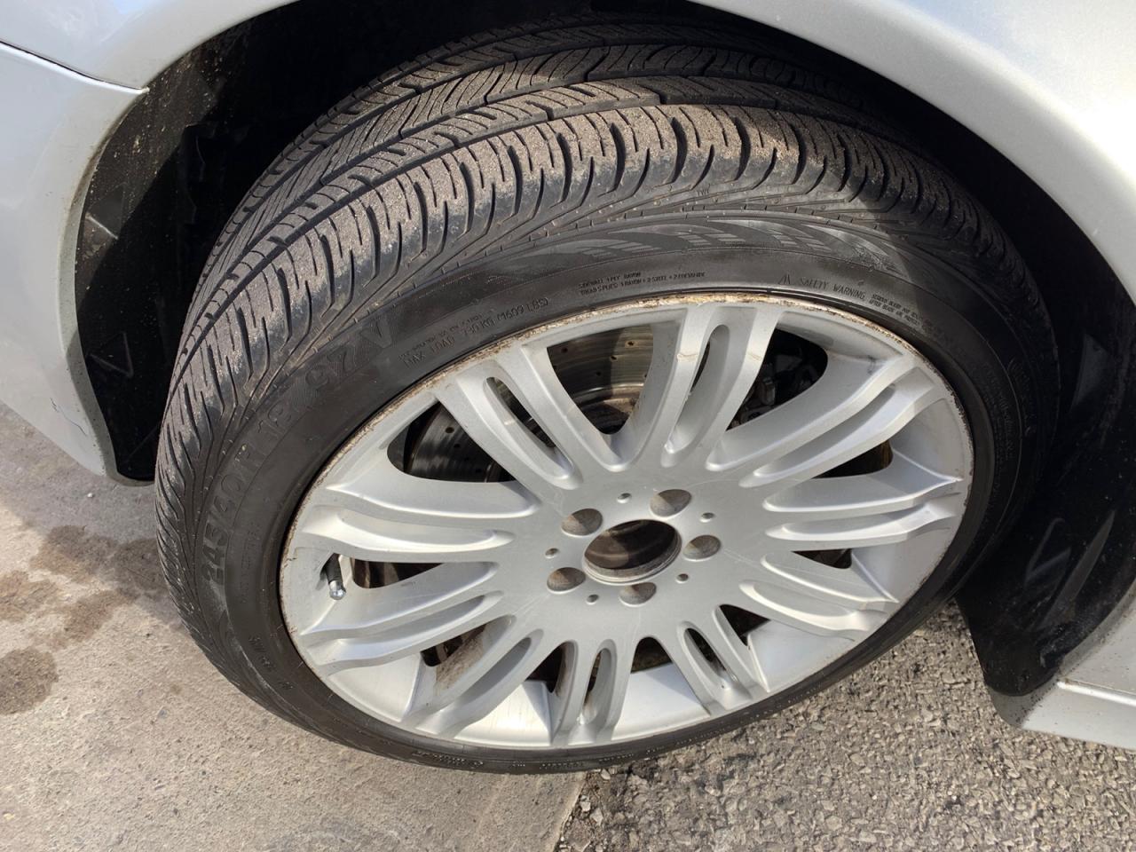 2008 Mercedes-Benz E350 E350 Luxury Photo