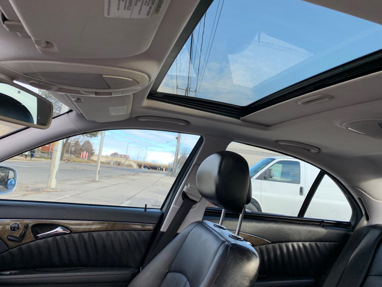 2008 Mercedes-Benz E350 E350 Luxury Photo