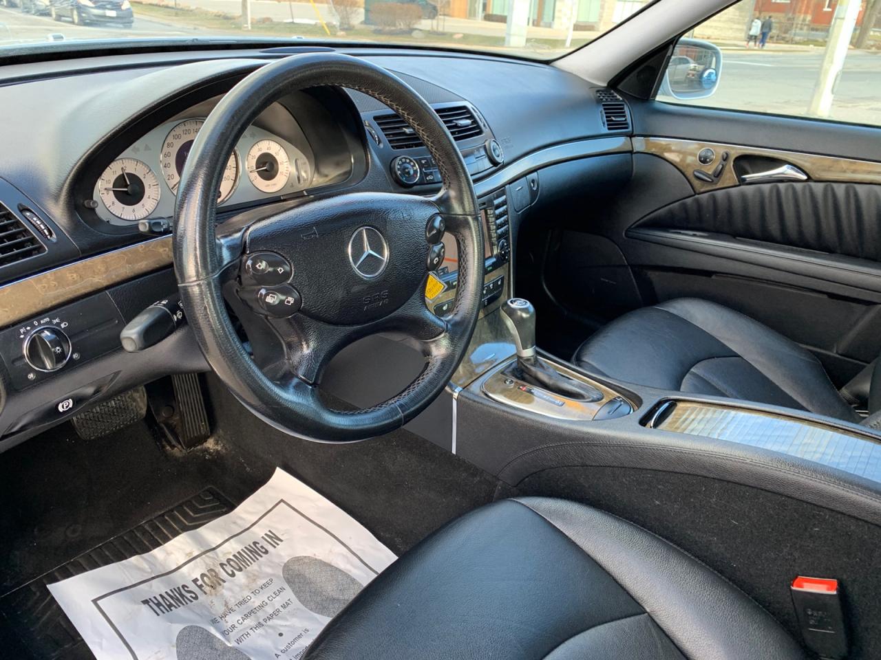 2008 Mercedes-Benz E350 E350 Luxury Photo