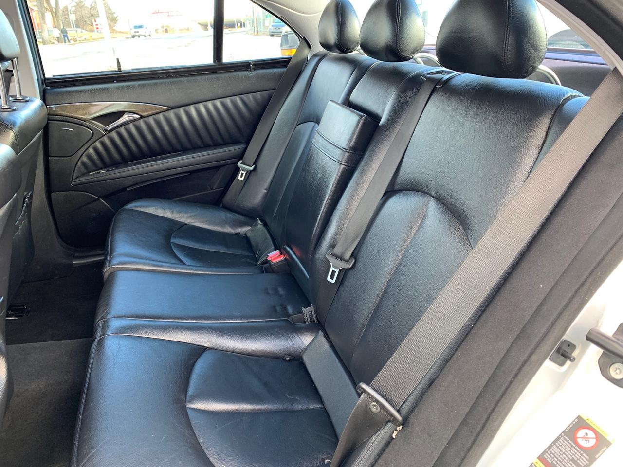 2008 Mercedes-Benz E350 E350 Luxury Photo