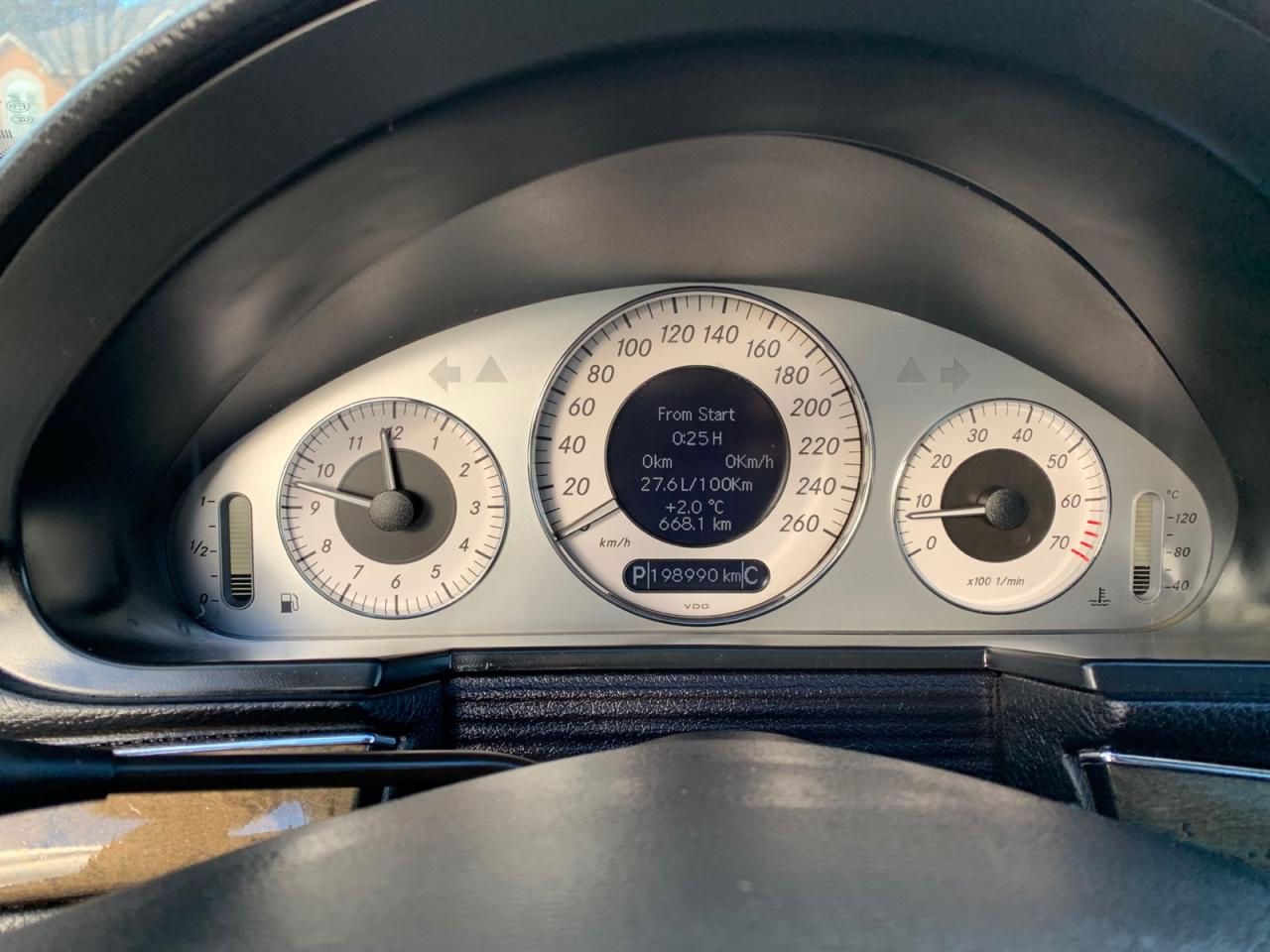 2008 Mercedes-Benz E350 E350 Luxury Photo