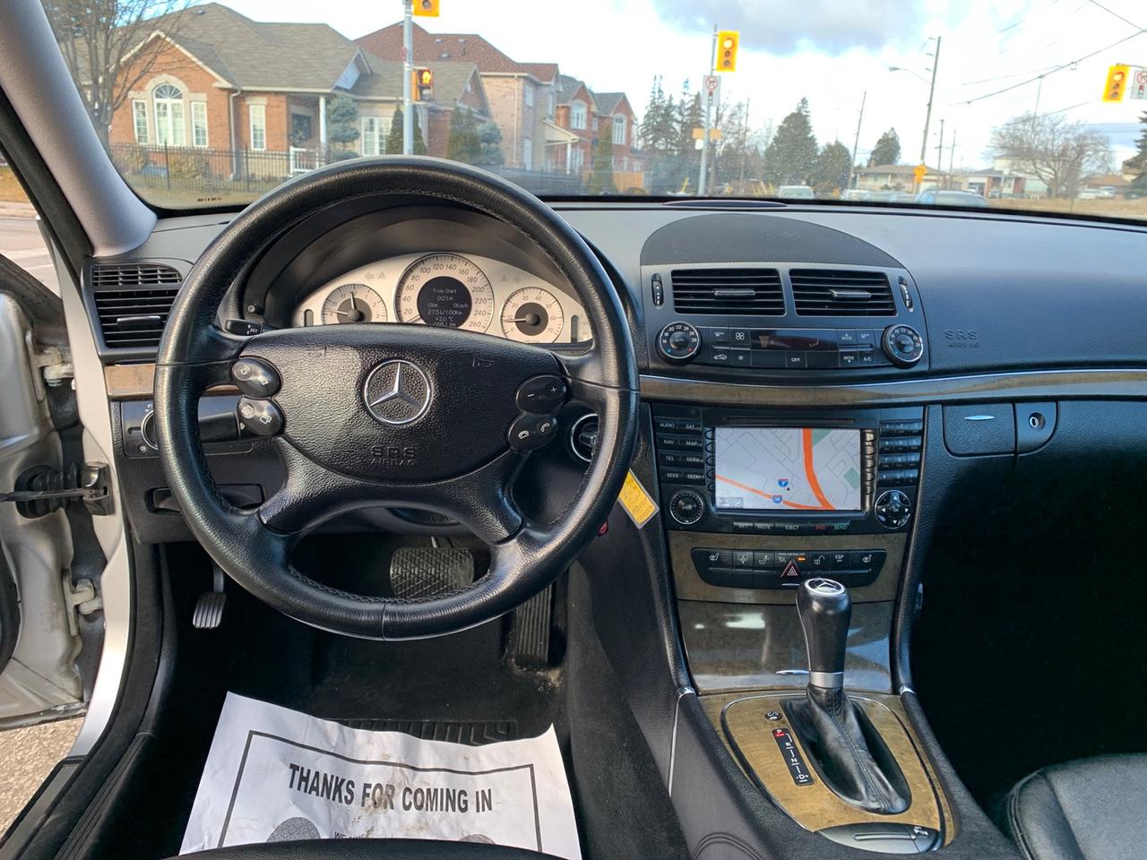 2008 Mercedes-Benz E350 E350 Luxury Photo