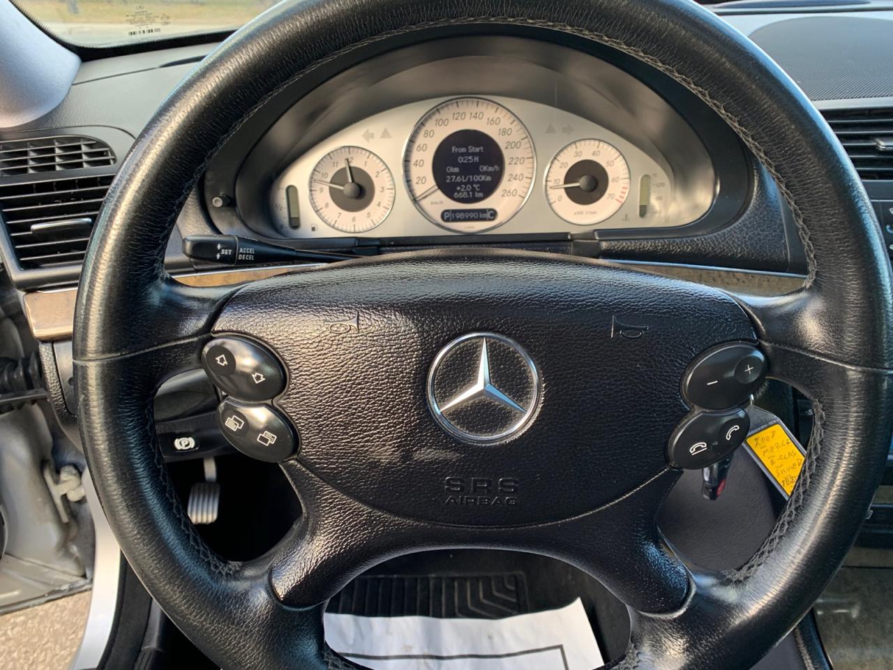 2008 Mercedes-Benz E350 E350 Luxury Photo