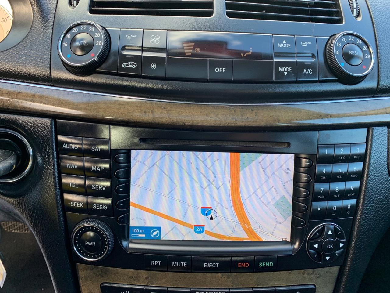 2008 Mercedes-Benz E350 E350 Luxury Photo