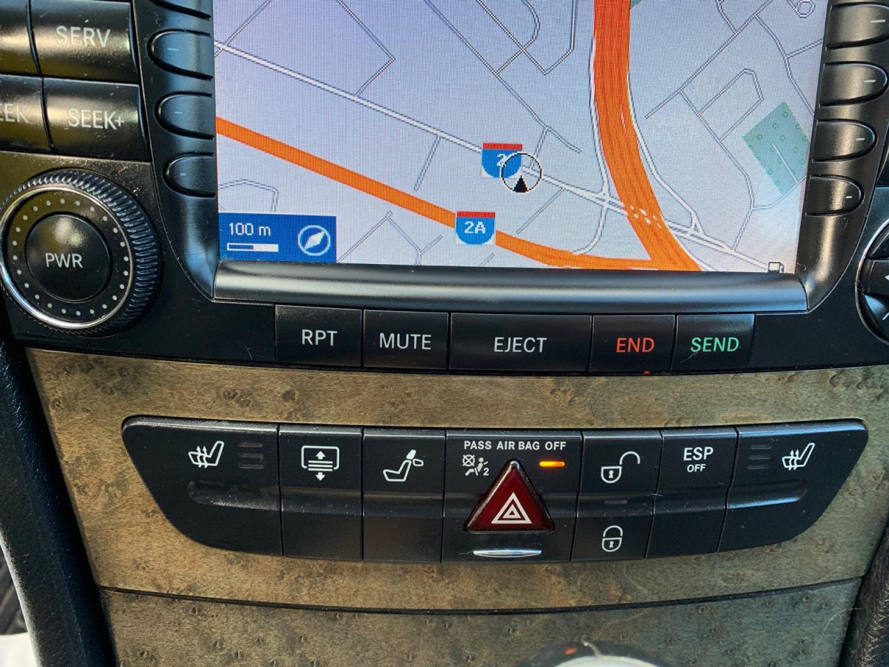 2008 Mercedes-Benz E350 E350 Luxury Photo