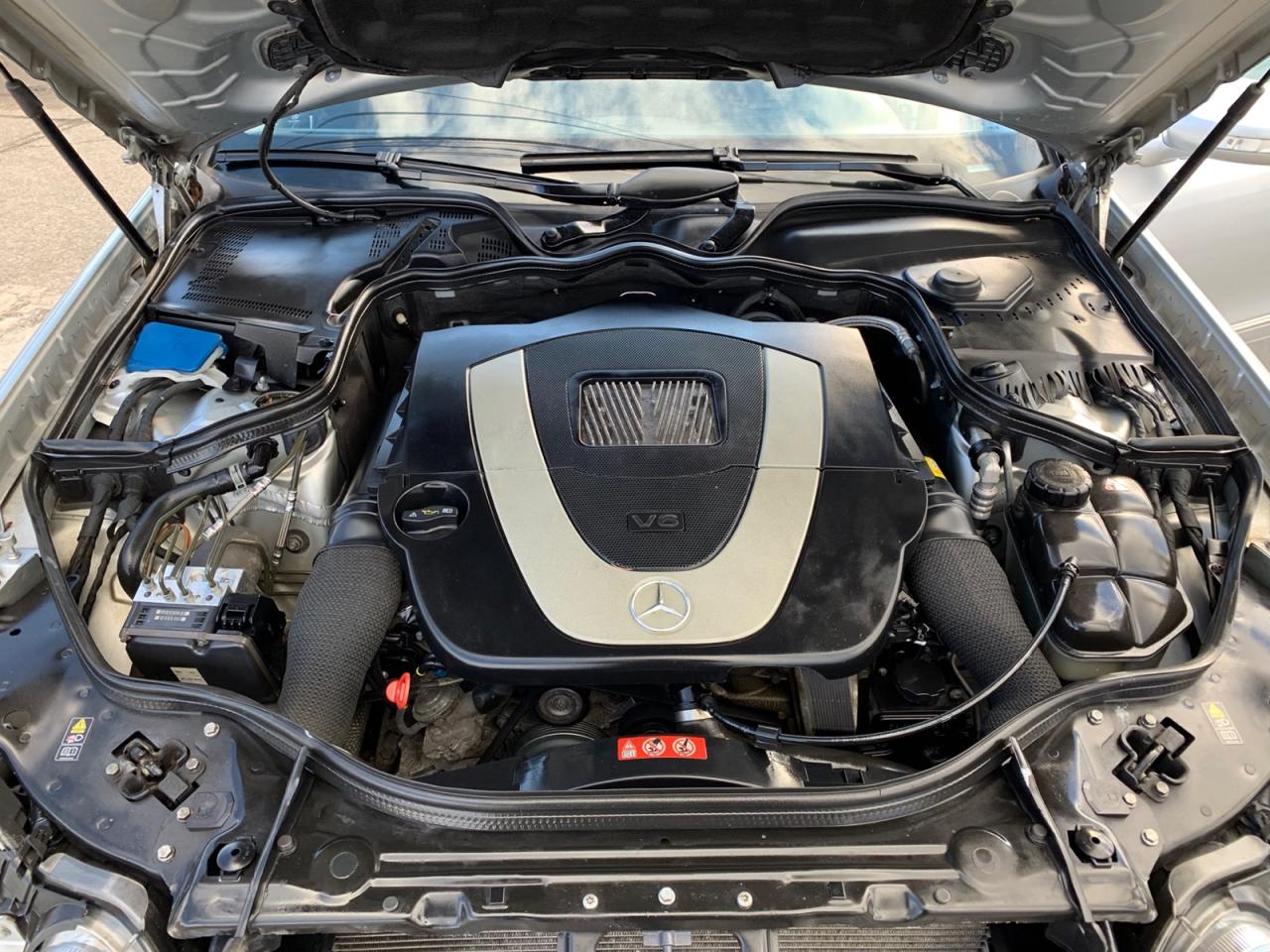 2008 Mercedes-Benz E350 E350 Luxury Photo