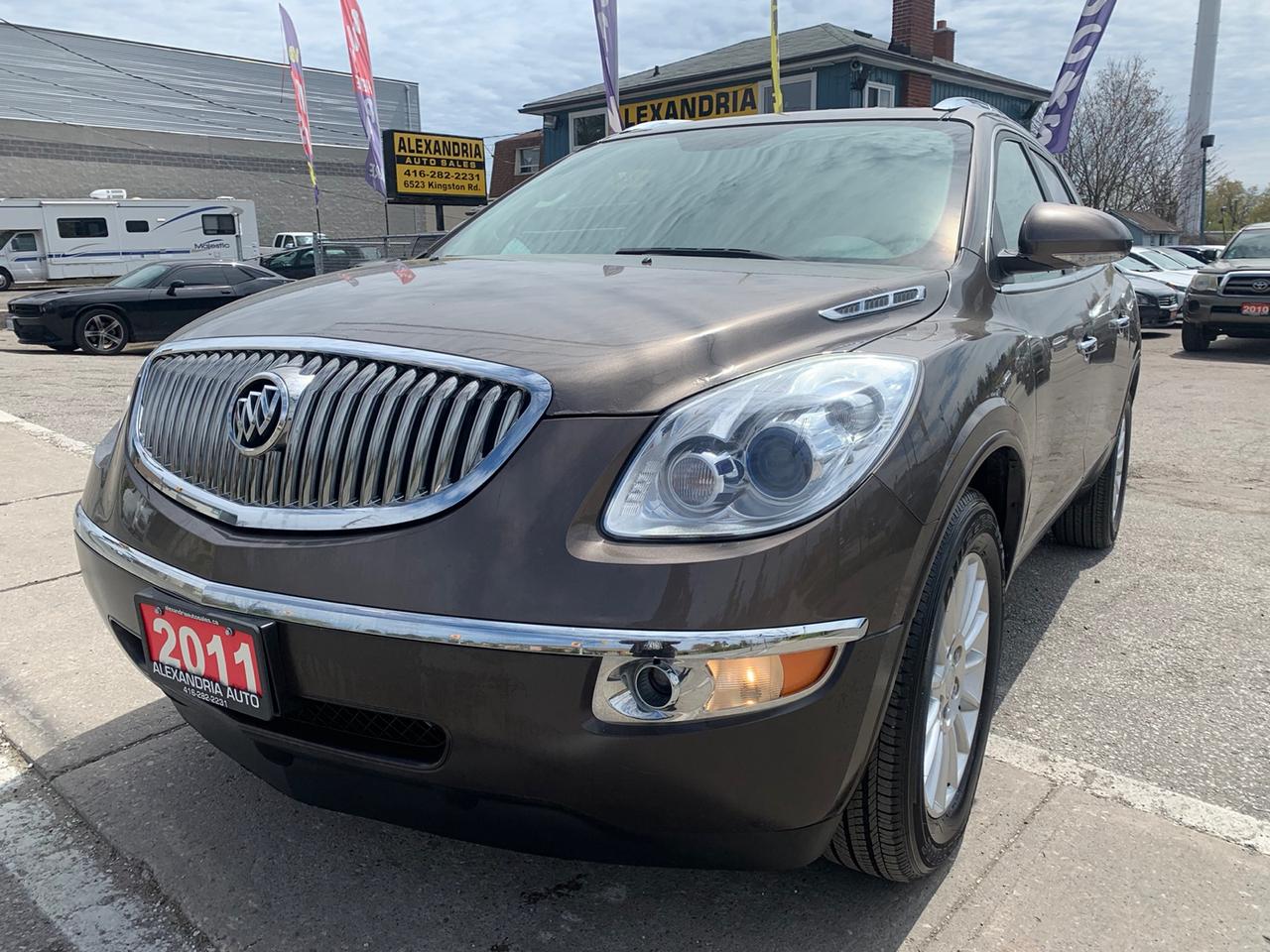2011 Buick Enclave CXL-1 FWD Photo