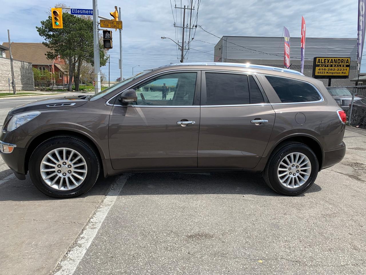 2011 Buick Enclave CXL-1 FWD Photo