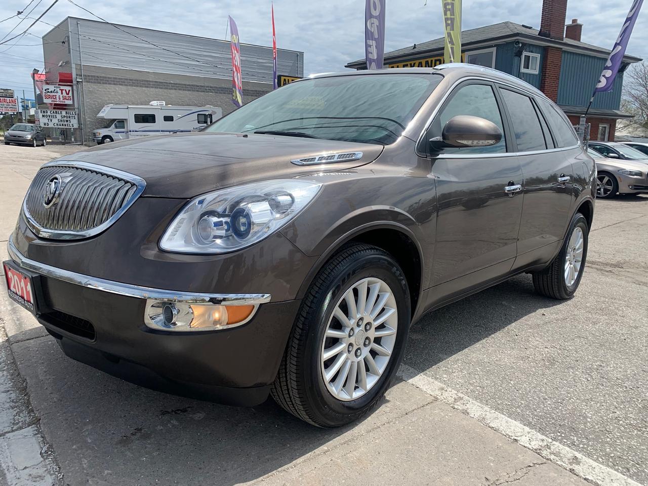2011 Buick Enclave CXL-1 FWD Photo2