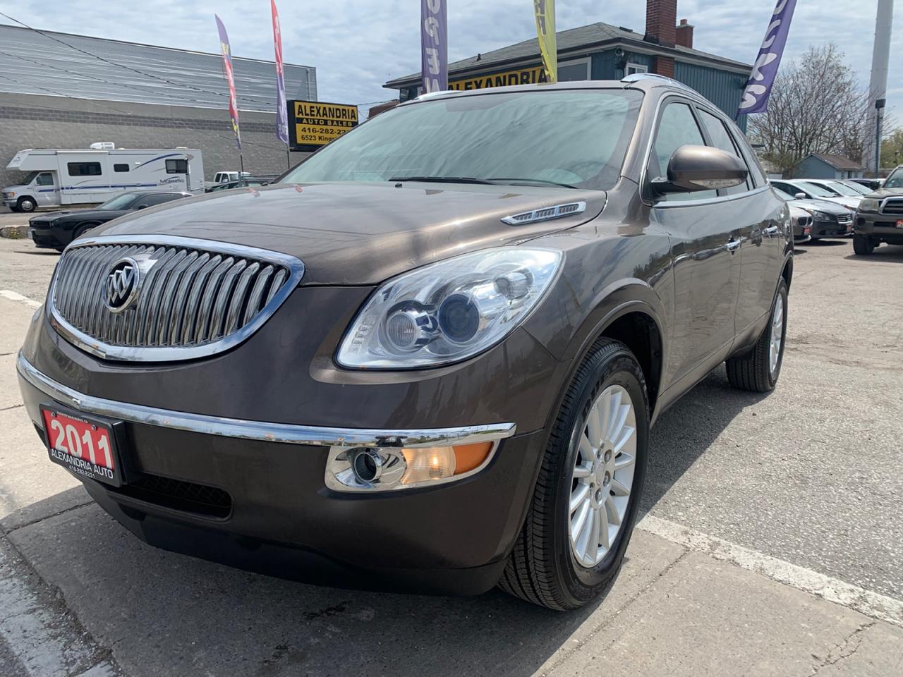 2011 Buick Enclave CXL-1 FWD Photo