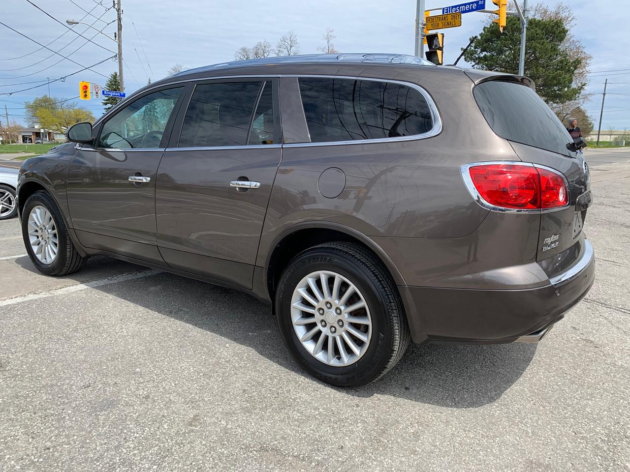 2011 Buick Enclave CXL-1 FWD Photo