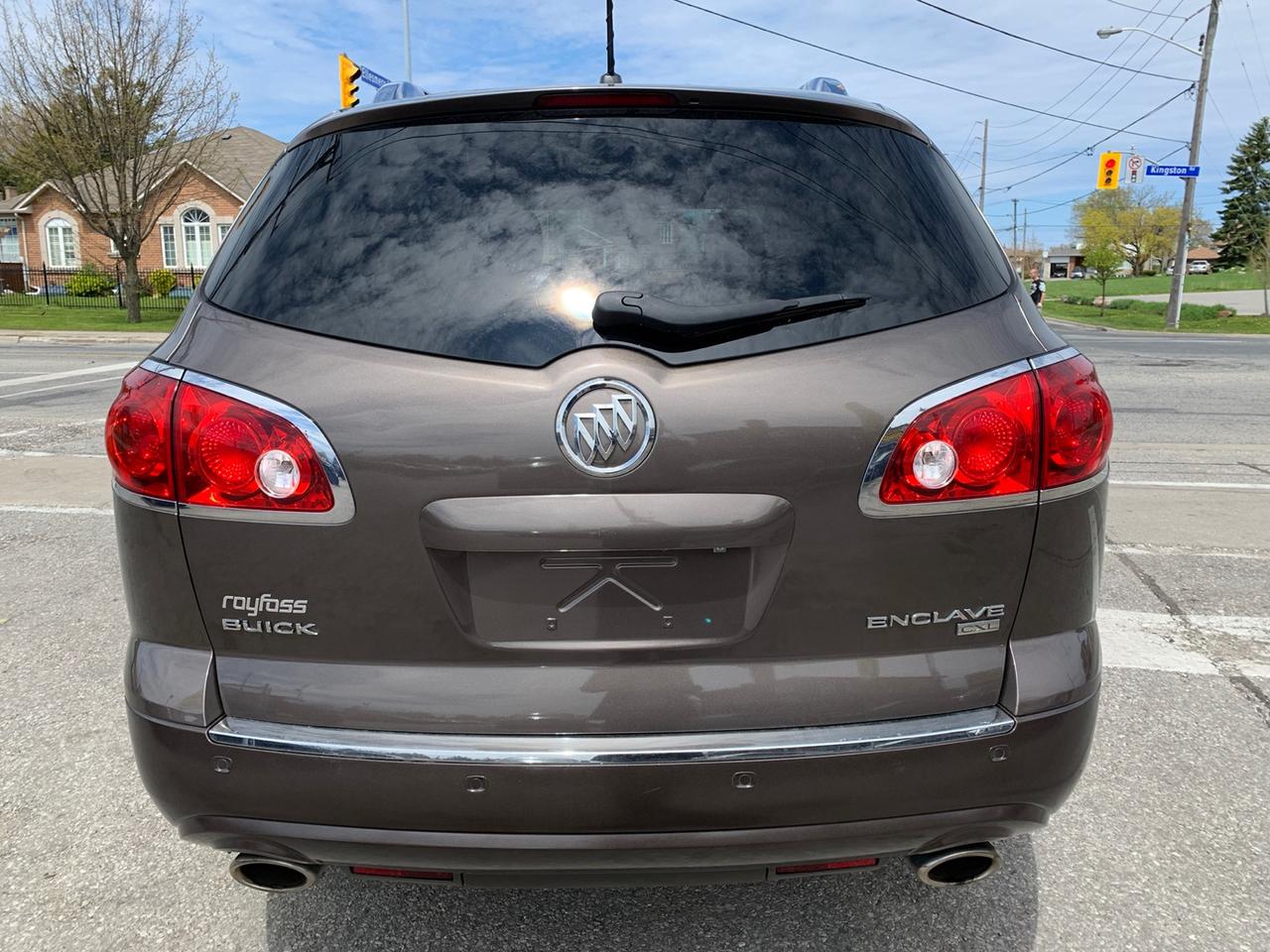 2011 Buick Enclave CXL-1 FWD Photo