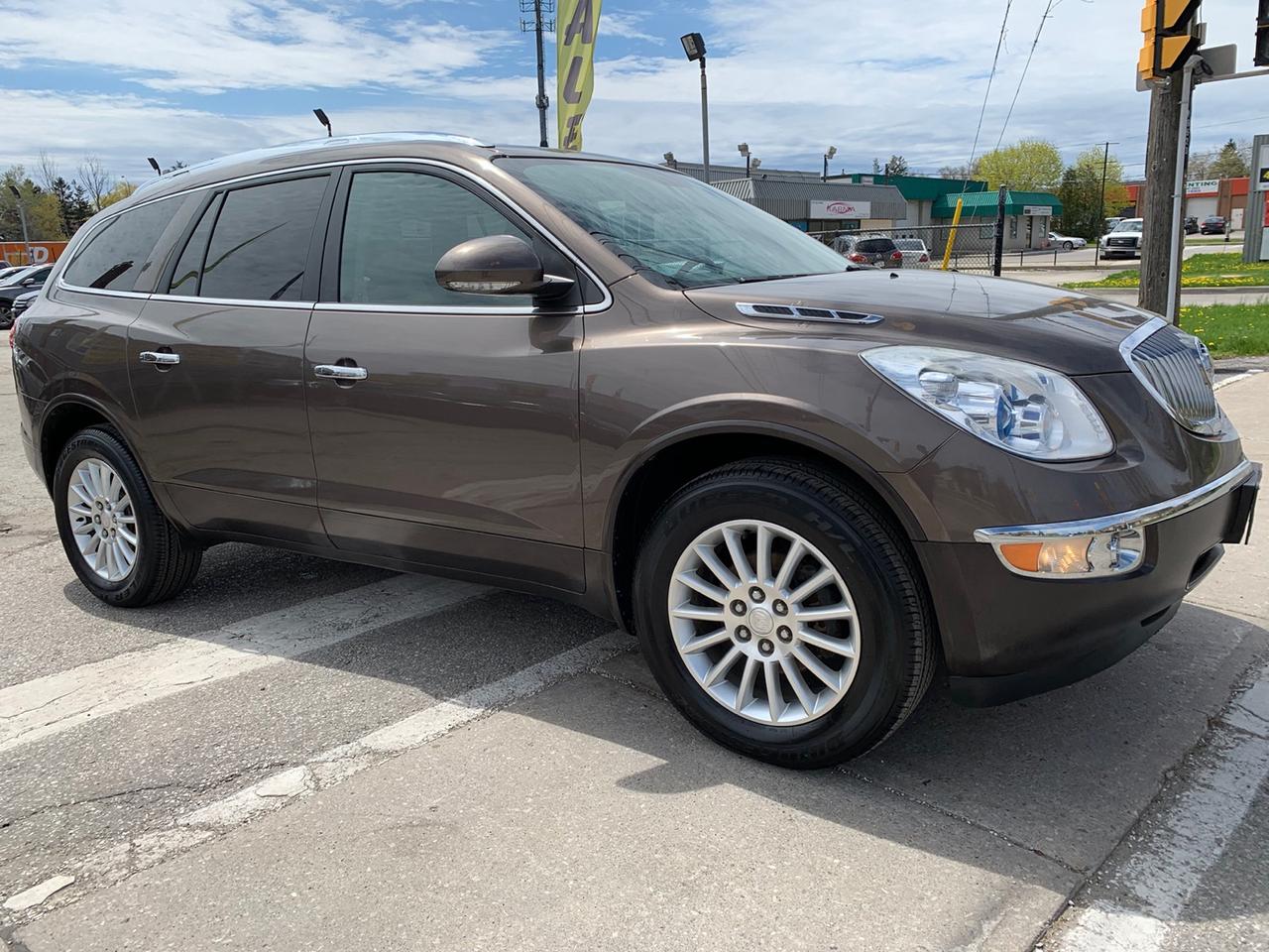 2011 Buick Enclave CXL-1 FWD Photo